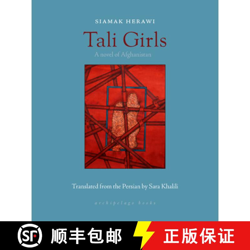 【3-4周达】Tali Girls: A Novel of Afghanistan [9781953861665]
