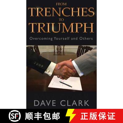 【3-4周达】From Trenches To Triumph: Overcoming Yourself and Others [9780997294590]