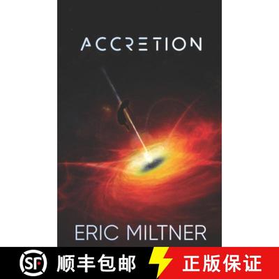 【3-4周达】Accretion [9781956544602]