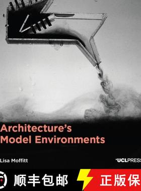 【3-4周达】Architecture's Model Environments [9781800084094]