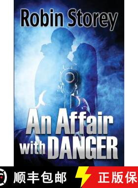 【3-4周达】An Affair With Danger [9780987536693]