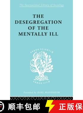 【3-4周达】The Desegregation of the Mentally Ill [9780415864169]