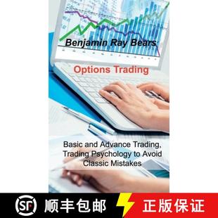 Options 9781803033624 Mistakes Psychology 4周达 Basic Trading Classic and Avoid Advance