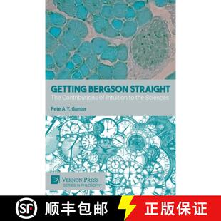 Getting 9781648897375 Sciences 3周达 Intuition Straight Bergson the The Contributions