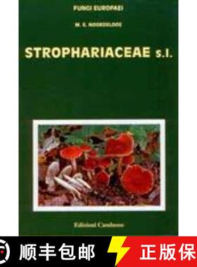 预订 F.E. 13 – STROPHARIACEAE s.l. –M. NOORDELOOS [9788890531002]