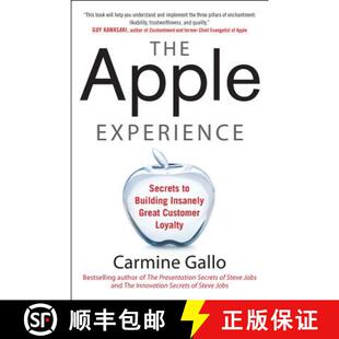 The 9780071793209 Loyalty Building 4周达 Insanely Experience Apple Customer Secrets Great