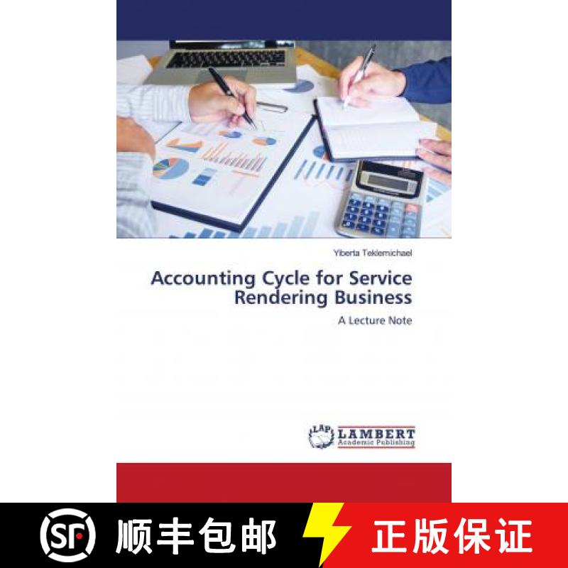 预订 Accounting Cycle for Service Rendering Business [9783330084568]