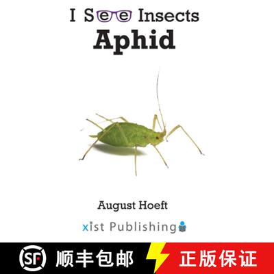 【3-4周达】Aphid [9781532441592]