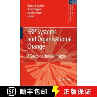 Change and Insight ERP technical 4周达 9781848001824 Systems Socio Organisational