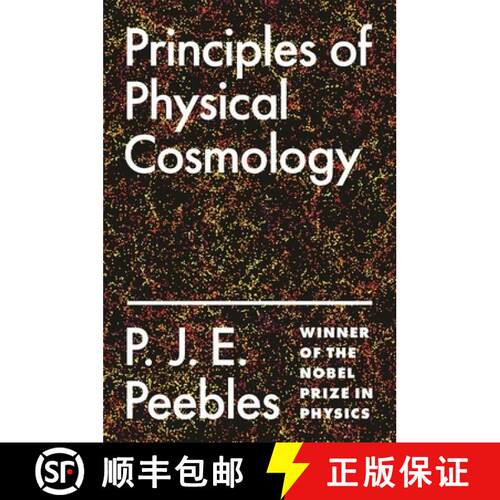 【3-4周达】物理宇宙学的原理 Principles of Physical Cosmology [9780691209814]