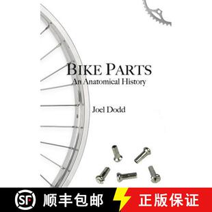 【3-4周达】Bike Parts: An anatomical history [9781291377729]