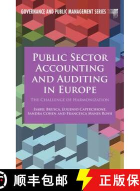 【3-4周达】Public Sector Accounting and Auditing in Europe: The Challenge of Harmonization [9781137461339]