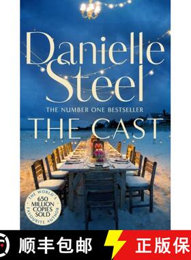 【3-4周达】The Cast : A Sparkling Celebration of Women's Strength and Creativity from the Billion Cop... [9781509800520]