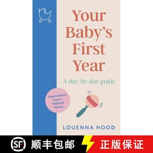 Year expert trained day First from nanny Your guide Norland 9781035409655 3周達 Baby’s