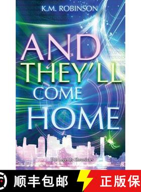 【3-4周达】And They'll Come Home [9781948668279]
