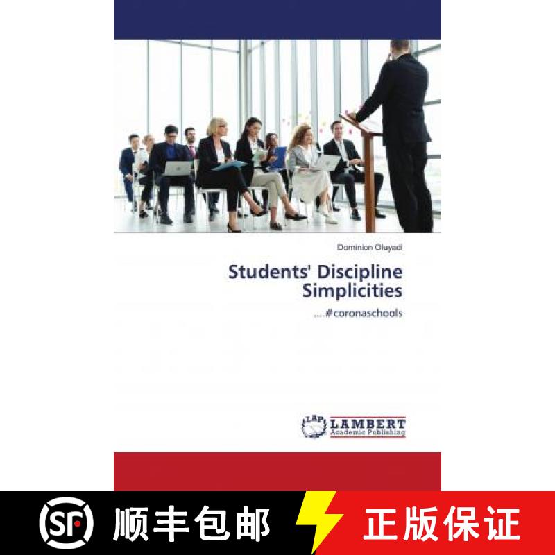 预订 Students' Discipline Simplicities [9786203041767]