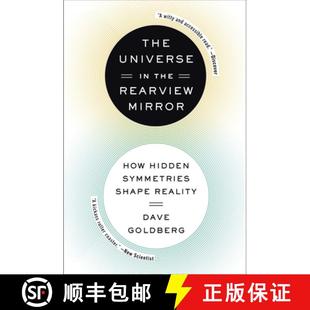 Universe Rearview The Shape 9780142181041 Symmetries 3周达 How Mirror the Reality Hidden