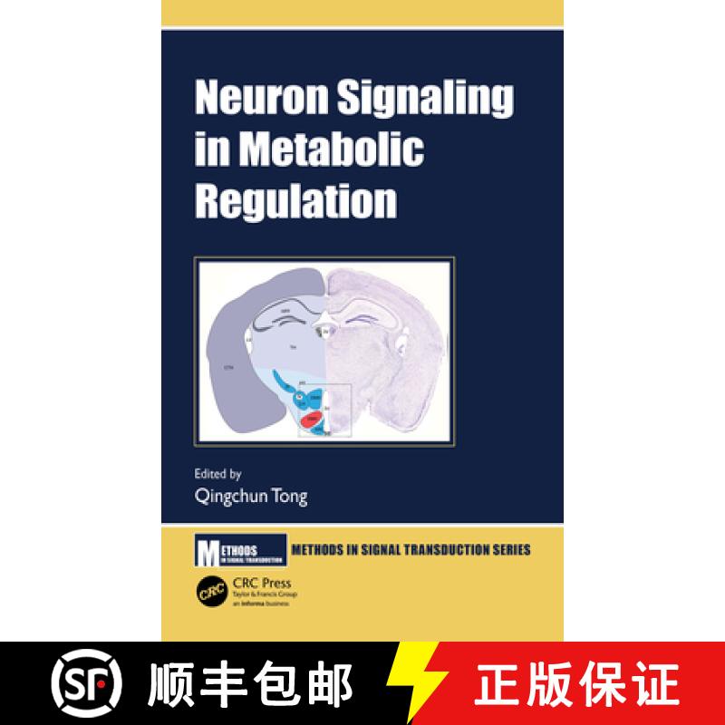 【3-4周达】Neuron Signaling in Metabolic Regulation [9780367420291]
