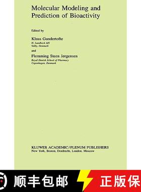 【3-4周达】Molecular Modeling and Prediction of Bioactivity [9780306462177]