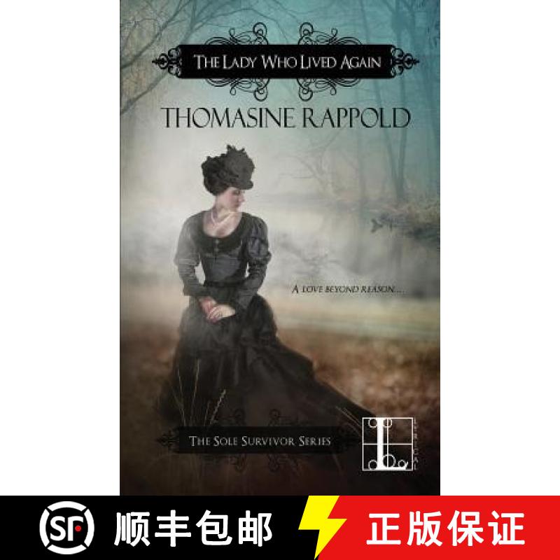 【3-4周达】The Lady Who Lived Again [9781616509927]