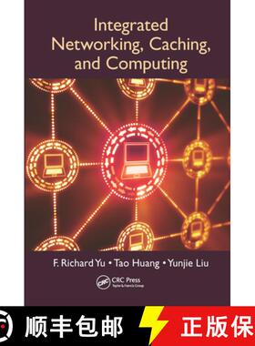 【3-4周达】Integrated Networking, Caching, and Computing [9780367571528]