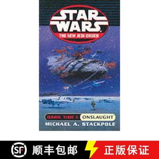 Star Wars Dark Onslaught 4周达 Tide 9780099409939