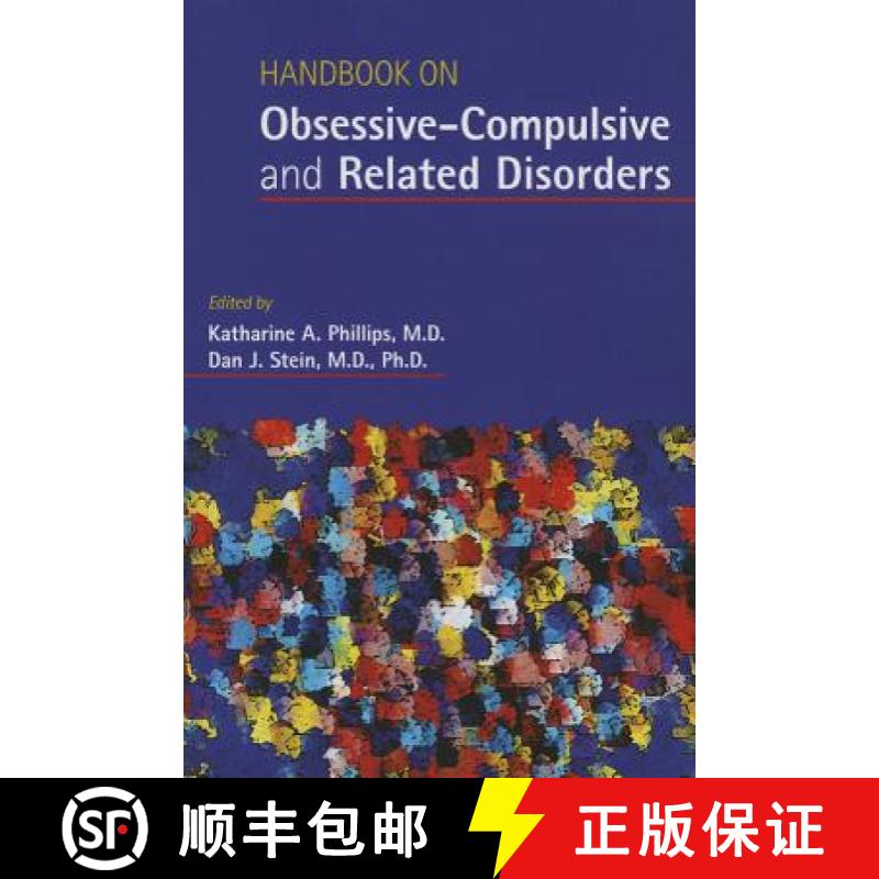 【3-4周达】Handbook on Obsessive-Compulsive and Related Disorders [9781585624898]