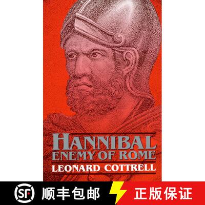 【3-4周达】Hannibal: Enemy of Rome [9780306804984]