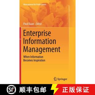 Enterprise Information Inspiration 9781489990341 Becomes 4周达 When Management