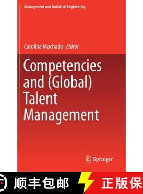 【3-4周达】Competencies and (Global) Talent Management [9783319533988]