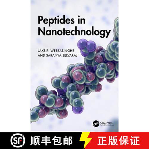 【3-4周达】Peptides in Nanotechnology [9781041020837]