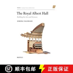Building Albert the Sciences The and 4周达 9782503600260 Royal Arts Hall