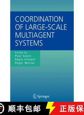 【3-4周达】Coordination of Large-Scale Multiagent Systems [9780387261935]