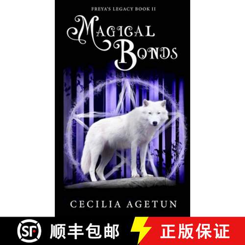 【3-4周达】Magical Bonds [9781739648848]
