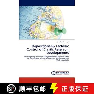 Clastic 9783848404599 Developments Reservoir Control Tectonic Depositional 预订