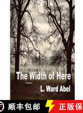 【3-4周达】The Width of Here [9781774031490]