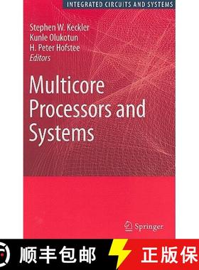【3-4周达】Multicore Processors and Systems [9781441902627]