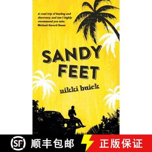 Feet Sandy 3周达 9780702253157