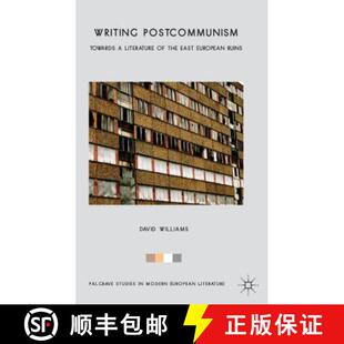 Writing 9781137330079 Ruins 4周达 the Towards Postcommunism European East Literature