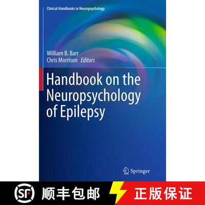 【3-4周达】Handbook on the Neuropsychology of Epilepsy (Softcover reprint of the original 1st ed. 201... [9781493939770]