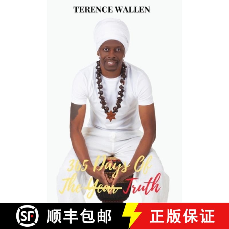 【2-3周达】365 Days Of The Truth: 365 Adapted Inspirational Quotes From Leaders Who Shaped the World [9781838188474]