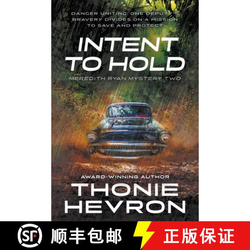 预订 Intent to Hold : A Women's Mystery Thriller [9781685492618]