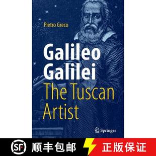 Galileo Galilei the Artist 4周达 Tuscan 9783030101497