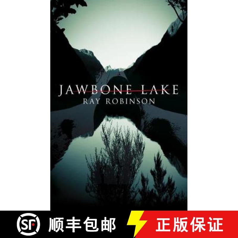 【3-4周达】Jawbone Lake [9780099558798]