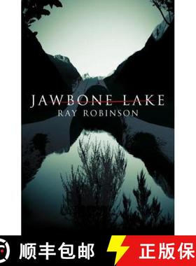 【3-4周达】Jawbone Lake [9780099558798]
