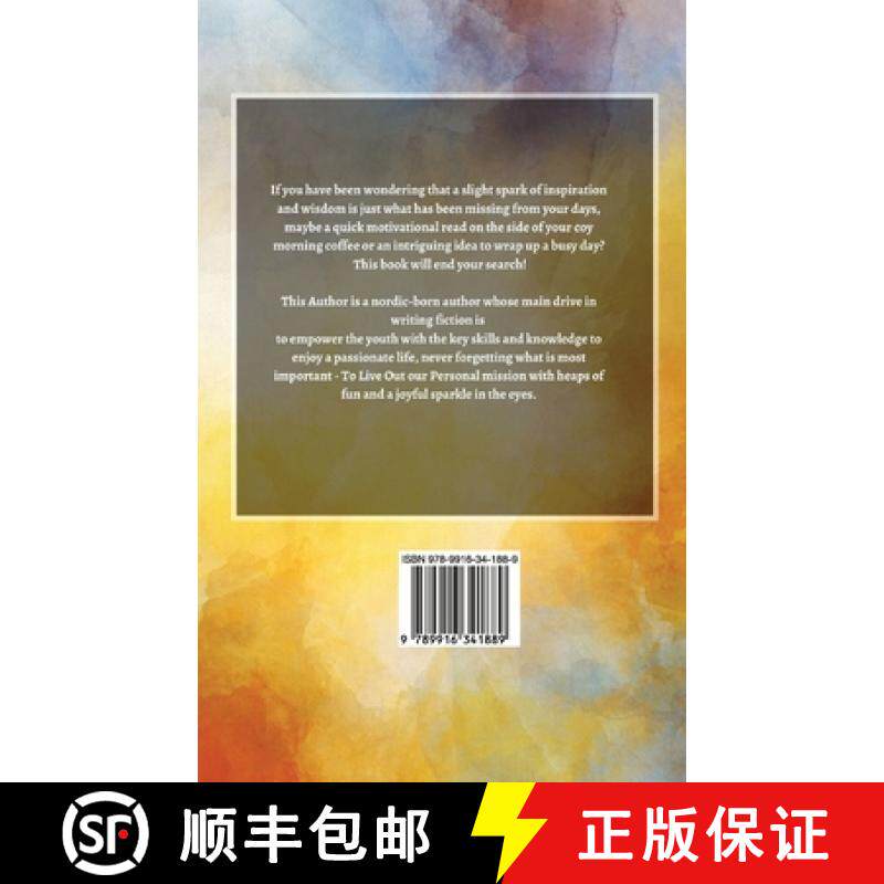 【3-4周达】Soulful Stanzas [9789916341889]