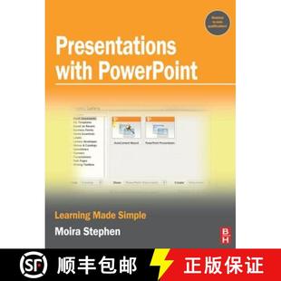 Presentations with Simple 9780750681889 Made 4周达 Learning PowerPoint