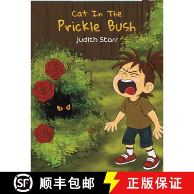 【3-4周达】Cat In The Prickle Bush [9781035894116]