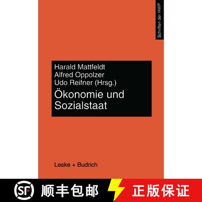 【3-4周达】OEkonomie Und Sozialstaat: In Memoriam Helmut Fangmann [9783663011224]