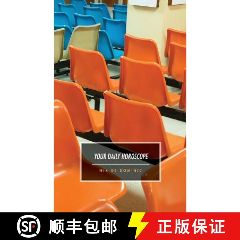 【3-4周达】Your Daily Horoscope [9781934832516]